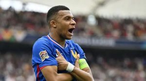 Mbappe: 50 Gol! Prancis Bungkam Jerman