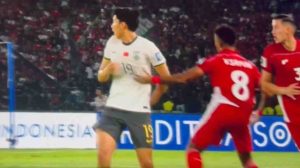 Skuad Garuda Taklukkan Naga!