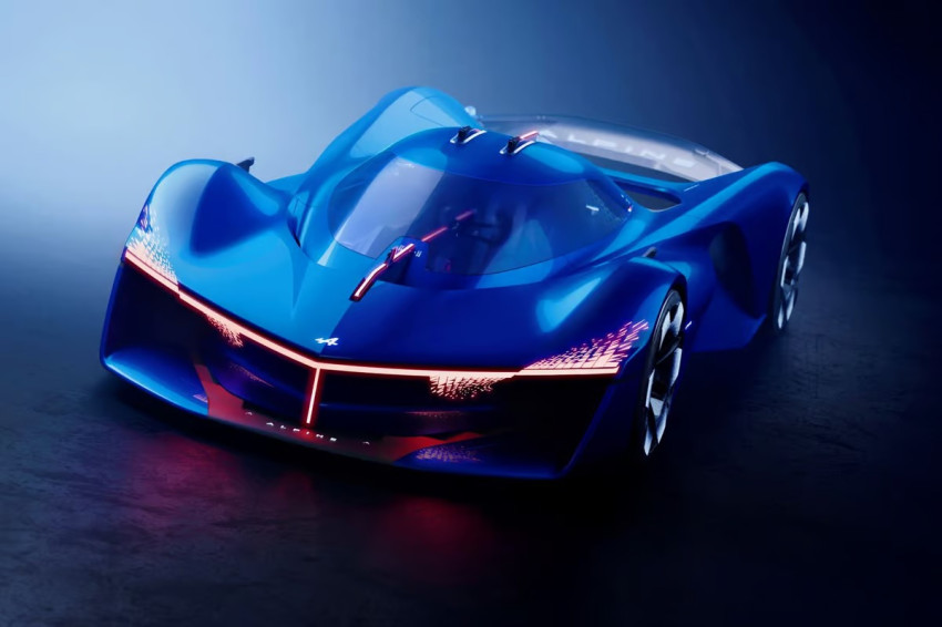 Supercar 1000 HP Alpine Segera Meluncur! 1 Supercar 1000 HP Alpine Segera Meluncur!