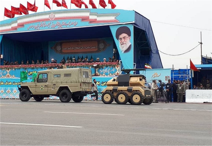 Rahasia Mengejutkan! Teknologi Tesla di Balik Rudal Iran? 1 Rahasia Mengejutkan! Teknologi Tesla di Balik Rudal Iran?