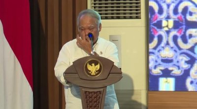 Heboh! Bos IKN Mundur, Proyek Raksasa Tetap Lancar?