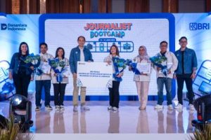 45 Jurnalis Raih Beasiswa S2! BRI Perkuat Ekosistem Jurnalisme Indonesia