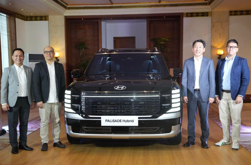 Palisade Hybrid: SUV Mewah, Raja Jalanan Baru? 1 Palisade Hybrid: SUV Mewah, Raja Jalanan Baru?