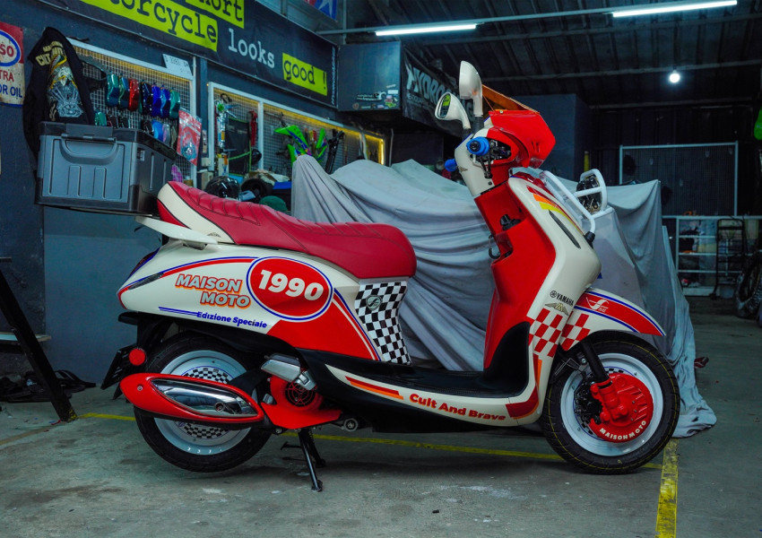 Grand Filano Jadi Monster Reli?  Hasilnya Bikin Melongo!