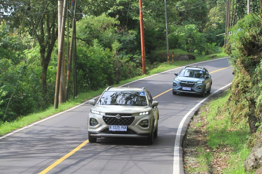 Fronx: Gempa di Segmen Compact SUV!