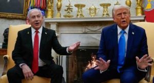 Trump vs Netanyahu: Selisih Kekayaan yang Mencengangkan!