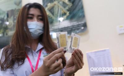 Harga Emas Tembus Rp1,9 Juta! Kantong Bolong Atau Untung Besar?