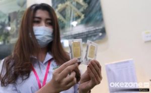 Emas Antam Tembus Rp2 Juta! Investasi Menggiurkan?