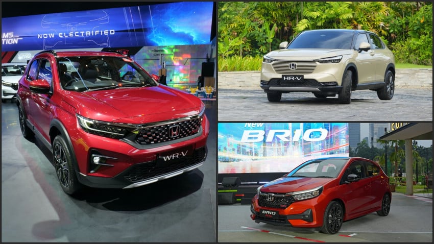 Honda: Tiga Model Selamatkan Penjualan di Tengah Lesunya Pasar!