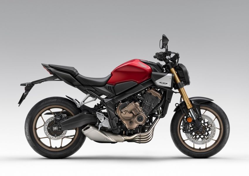 Honda CB650R: Revolusi Big Bike di Indonesia! 1 Honda CB650R: Revolusi Big Bike di Indonesia!