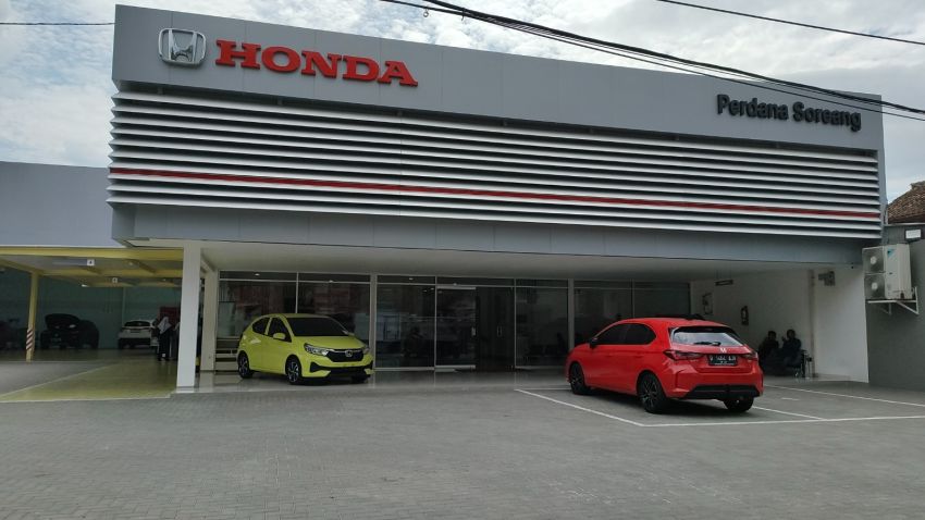 Honda Kuasai Bandung! Layanan Purna Jual Resmi Akhirnya Tiba!