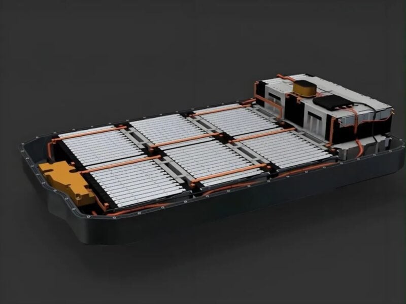Revolusi Baterai! Huawei Janji Mobil Listrik 3.000 Km Hanya 5 Menit!