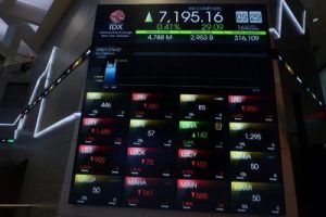 IHSG Meroket! 3 Saham Ini Tembus Langit!