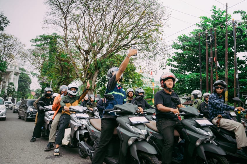 Rahasia Motor Yamaha Terlaris di Sumsel!