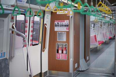 KRL Baru dari Negeri Tirai Bambu Mulai Melaju di Jabodetabek!