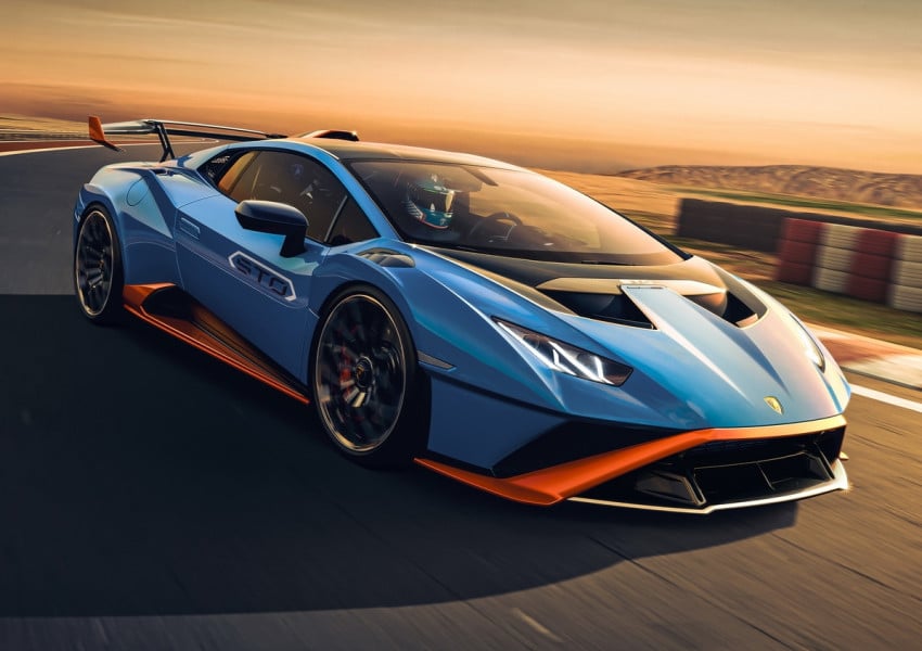 Lamborghini Bandel! Tetap Pakai Mesin Lawas Tapi...
