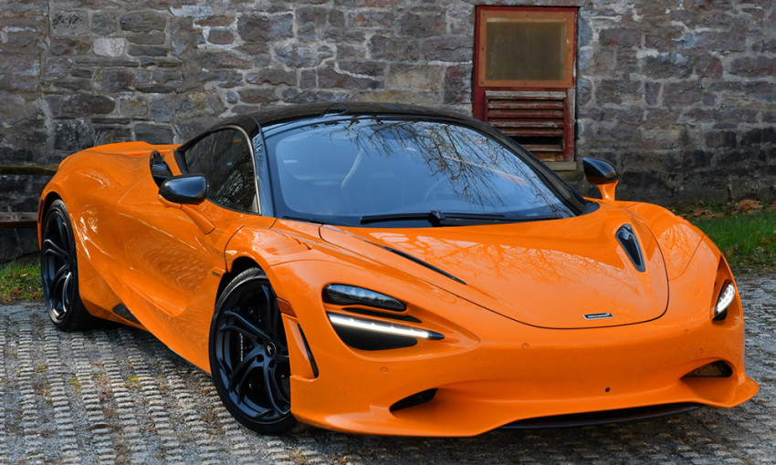 McLaren 750S Le Mans: Edisi Terbatas, Hanya 50 Unit! 1 McLaren 750S Le Mans: Edisi Terbatas, Hanya 50 Unit!