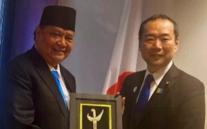 Rahasia Kerja Sama RI-Jepang Terungkap!