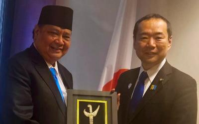 Rahasia Kerja Sama RI-Jepang Terungkap!
