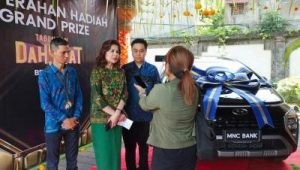 Nasabah Beruntung! Raih Hyundai Stargazer dari MNC Bank!