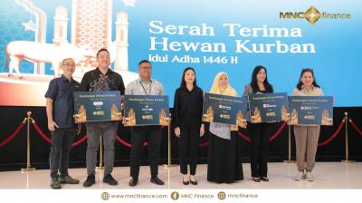 Kurban Idul Adha 2025: MNC Finance dan 10 Mitra Tebar Kebaikan! 1 Kurban Idul Adha 2025: MNC Finance dan 10 Mitra Tebar Kebaikan!