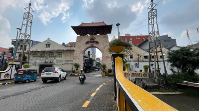 Pasar Baru Mati Suri? Pedagang Menangis!