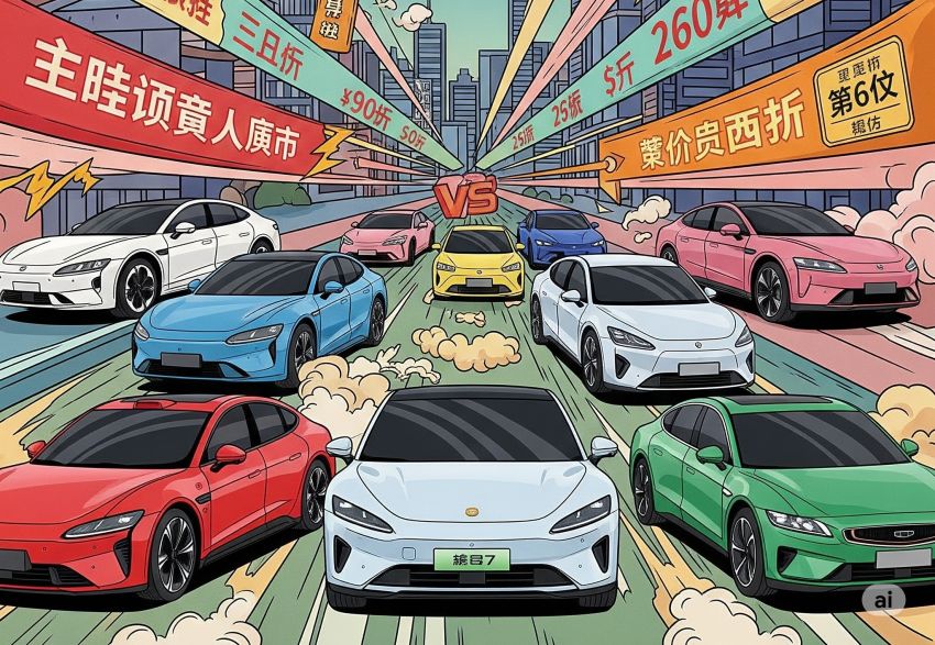 Heboh! Bos Mobil Listrik China Dipanggil Istana, Perang Harga Berakhir?