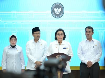 Bantuan Jumbo Prabowo! Rp24 Triliun Cair Tahun Ini!