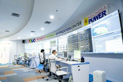 Laba PLN Indonesia Power Tembus Rp13 Triliun, Rekor Sejarah!