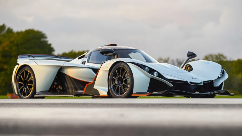 Supercar Murah Ini Kalahkan Koenigsegg!