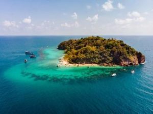 Heboh! 5 Pulau Indonesia Dijual di Situs Luar Negeri!