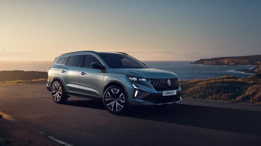 Revolusi Espace 2026: Renault Ubah Total Wajah SUV Andalannya!