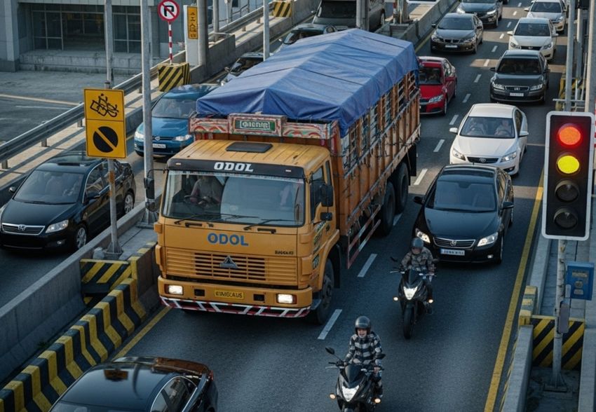 Tragedi Jalan Raya: Sekolah Jalanan Membawa Maut!