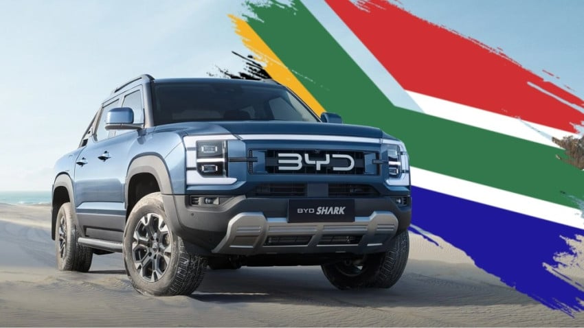 Afrika Jadi Sasaran Baru Raksasa Otomotif China!