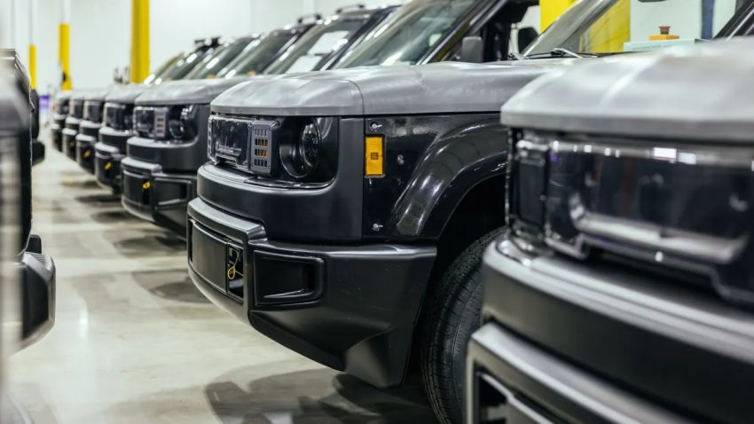 Mobil Listrik Murah Jeff Bezos: Mimpi atau Bencana?