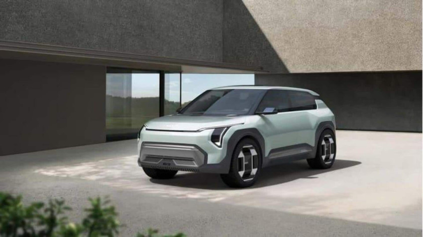 Rahasia Kia EV3: Mobil Terbaik Dunia 2025!