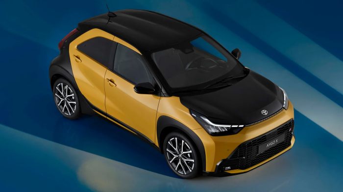 Aygo X Hybrid: Revolusi Kecil Toyota! 1 Aygo X Hybrid: Revolusi Kecil Toyota!