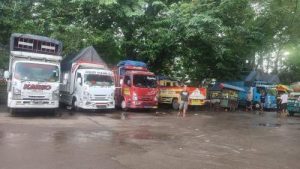 Gaji Sopir Naik, Truk ODOL Hilang? Rahasia Kemenhub Terungkap!