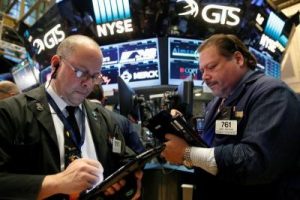 Wall Street Meroket! Inflasi AS Jeblok!