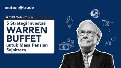 Rahasia Kaya Raya ala Warren Buffett: 5 Strategi Jitu untuk Pensiun Emas! 1 Rahasia Kaya Raya ala Warren Buffett: 5 Strategi Jitu untuk Pensiun Emas!