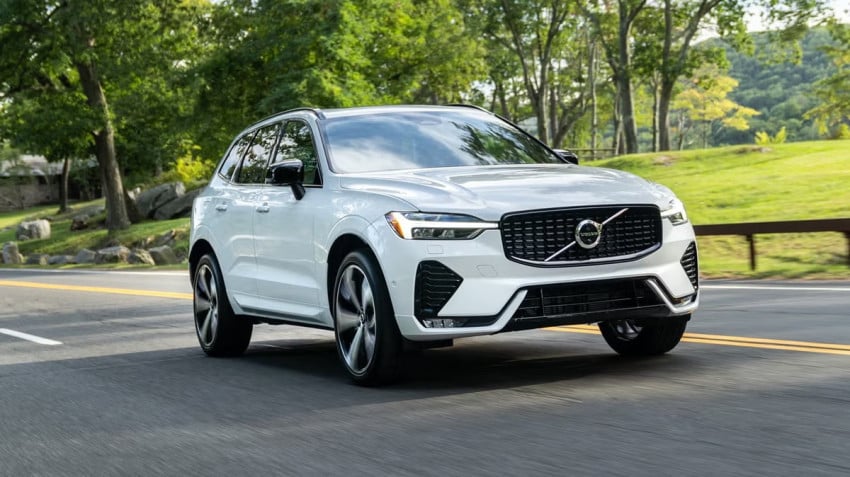 Rekor Terpecahkan! SUV Volvo Ini Jadi yang Paling Laris!