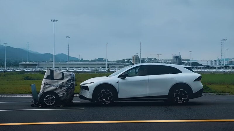 Xpeng G7: Rem Daruratnya Bikin Melongo!