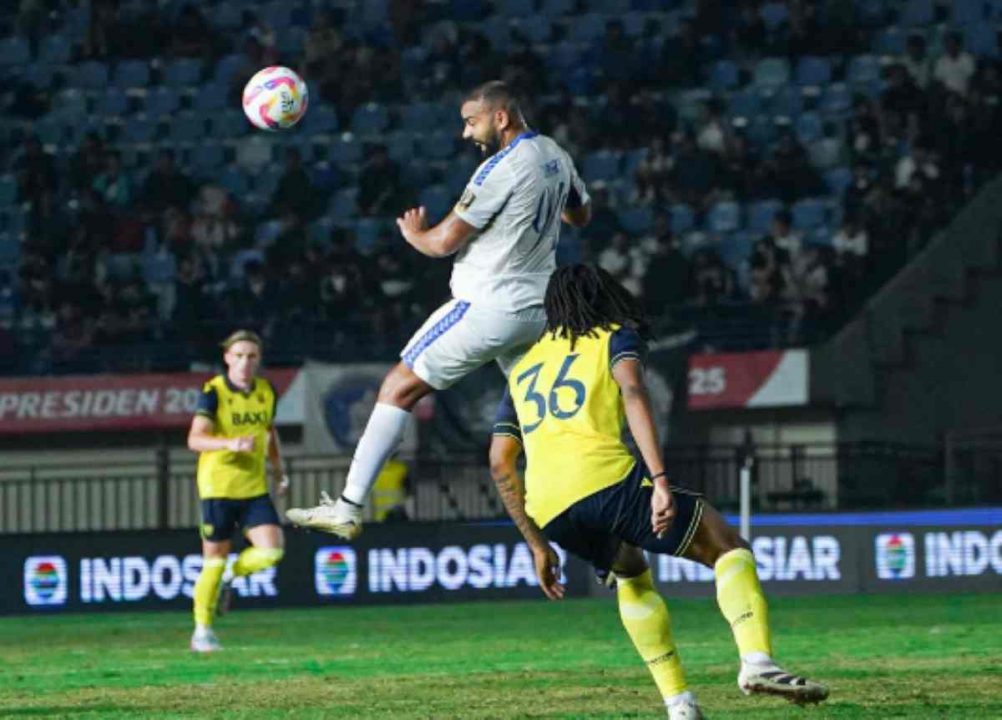Detik-Detik Oxford United Hancurkan Arema FC!