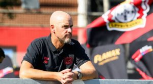 Ten Hag Dipermalukan Tim Muda!