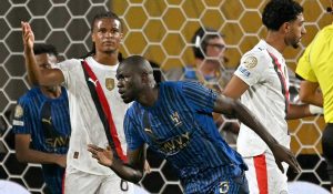 Kalahkan City! Arab Saudi Gemparkan Dunia