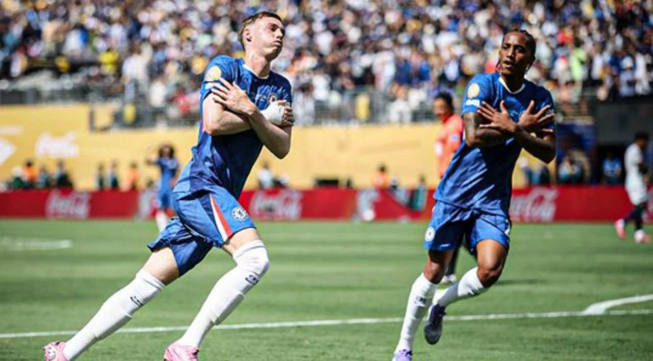 Chelsea Juara Piala Dunia Antarklub! Palmer Bikin PSG Babak Belur