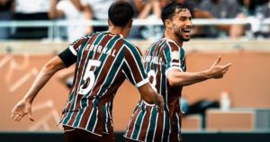 Sensasi! Fluminense Jegal Al-Hilal