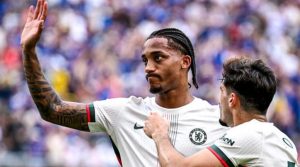 Gila! Debut Mencetak Dua Gol!