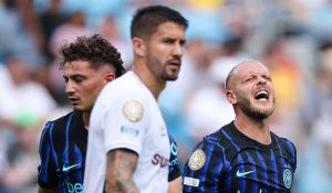 Inter Milan Tersandung di Piala Dunia Klub!