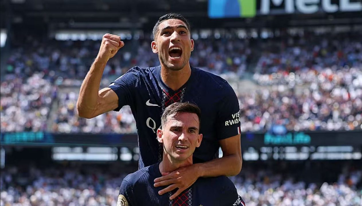 PSG Hancurkan Real Madrid 4-0!  Final Piala Dunia Antarklub Menanti